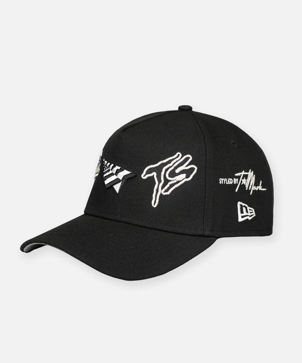 Joe and Jada x TMark x Planes B-Side A-Frame Snapback