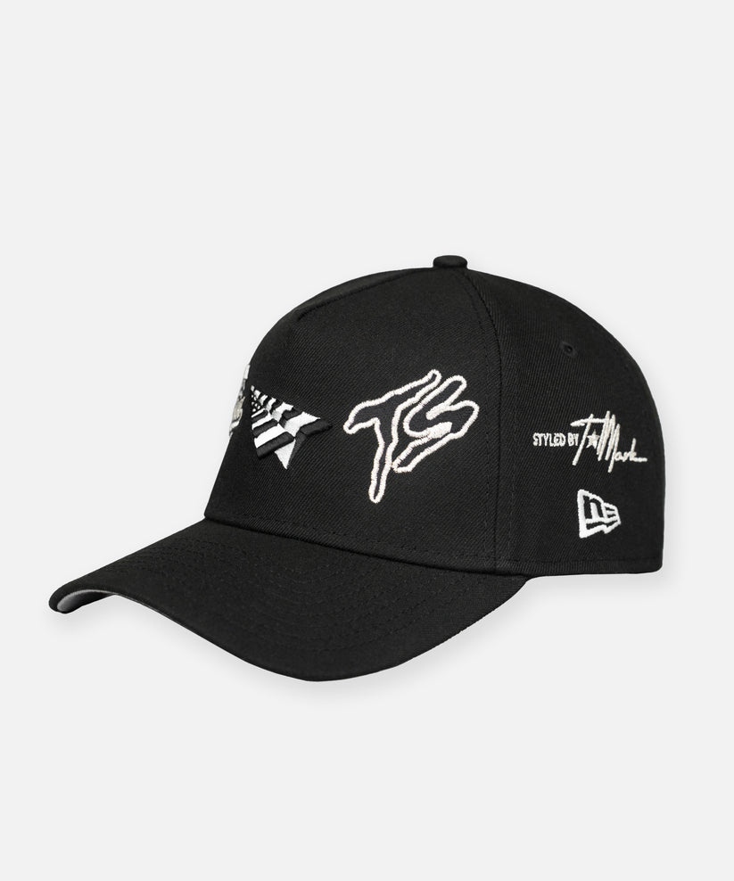 Joe and Jada x TMark x Planes B-Side A-Frame Snapback