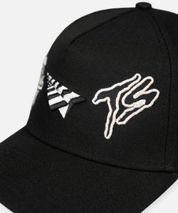 Joe and Jada x TMark x Planes B-Side A-Frame Snapback