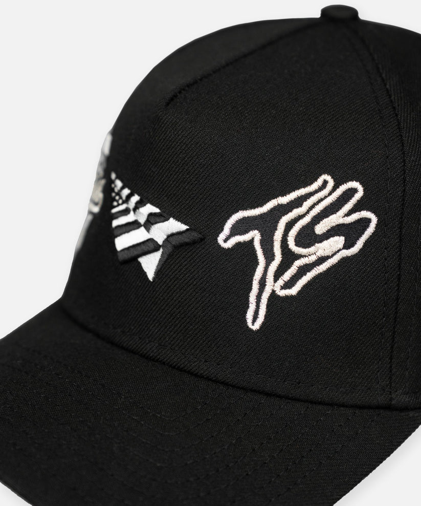 Joe and Jada x TMark x Planes B-Side A-Frame Snapback