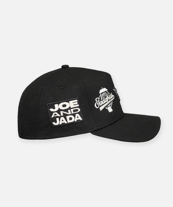Joe and Jada x TMark x Planes B-Side A-Frame Snapback