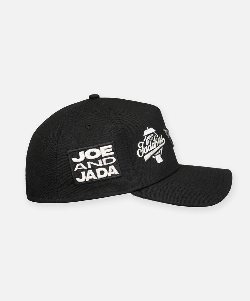 Joe and Jada x TMark x Planes B-Side A-Frame Snapback
