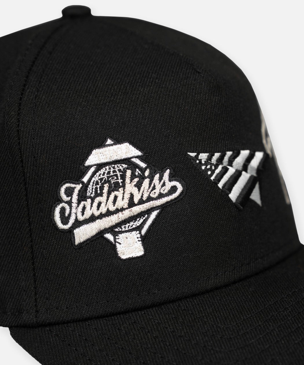 Joe and Jada x TMark x Planes B-Side A-Frame Snapback