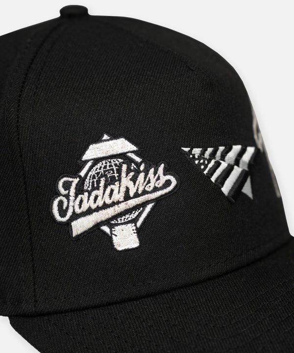 Joe and Jada x TMark x Planes B-Side A-Frame Snapback