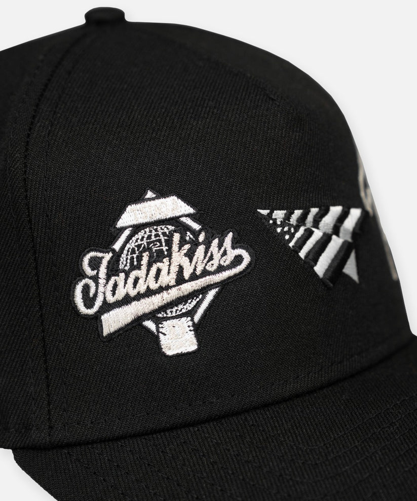 Joe and Jada x TMark x Planes B-Side A-Frame Snapback