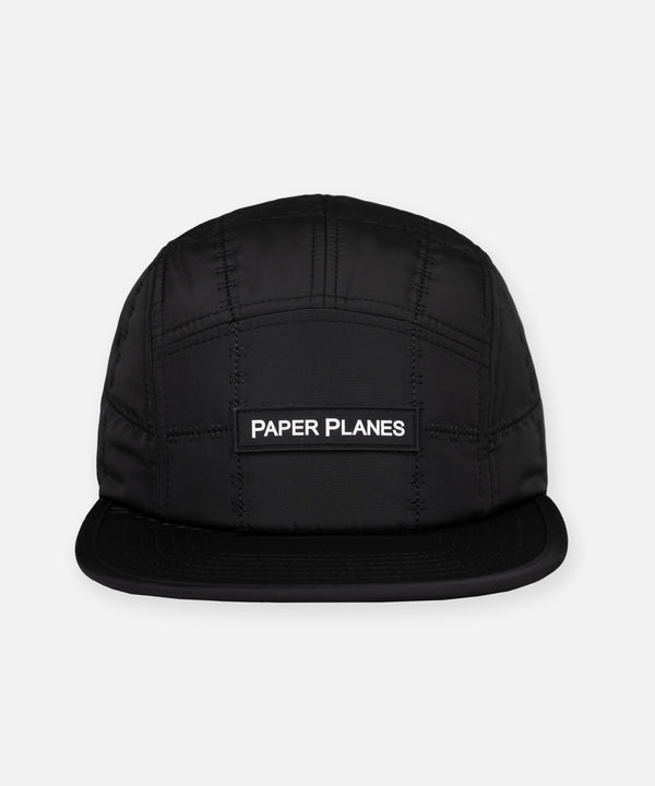 Planes Quilted 5-Panel Camper