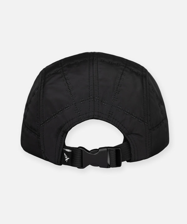 Planes Quilted 5-Panel Camper