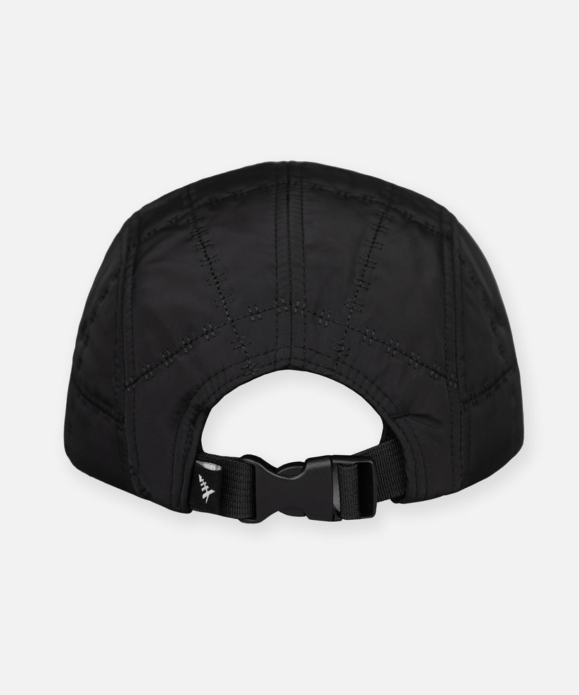 Planes Quilted 5-Panel Camper