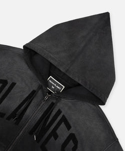 Planes Arched Heavyweight Zip Hoodie