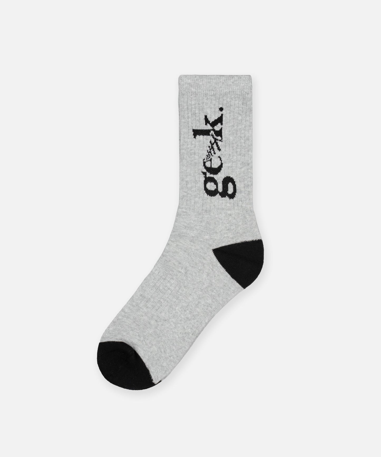 Fashion Geek x Paper Planes Crew Sock