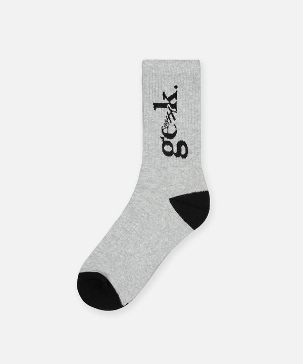 Fashion Geek x Paper Planes Crew Sock