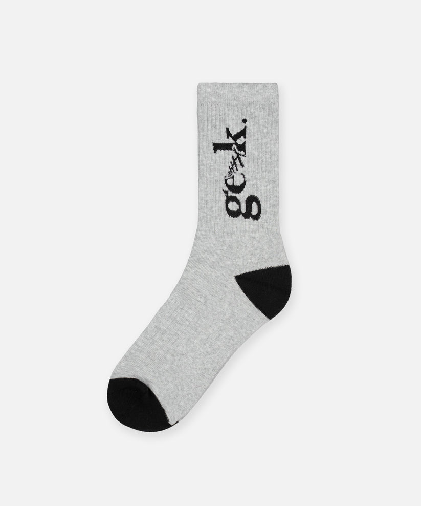 Fashion Geek x Paper Planes Crew Sock