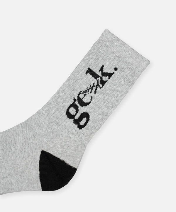 Fashion Geek x Paper Planes Crew Sock