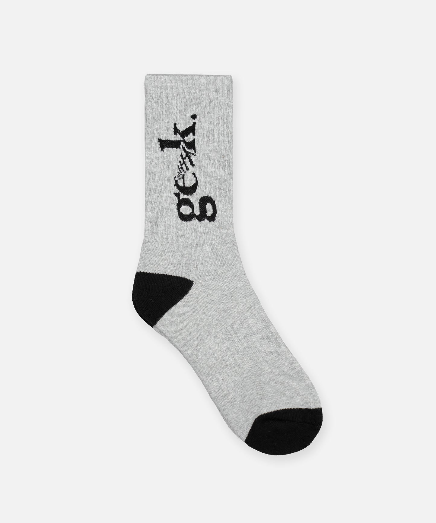 Fashion Geek x Paper Planes Crew Sock
