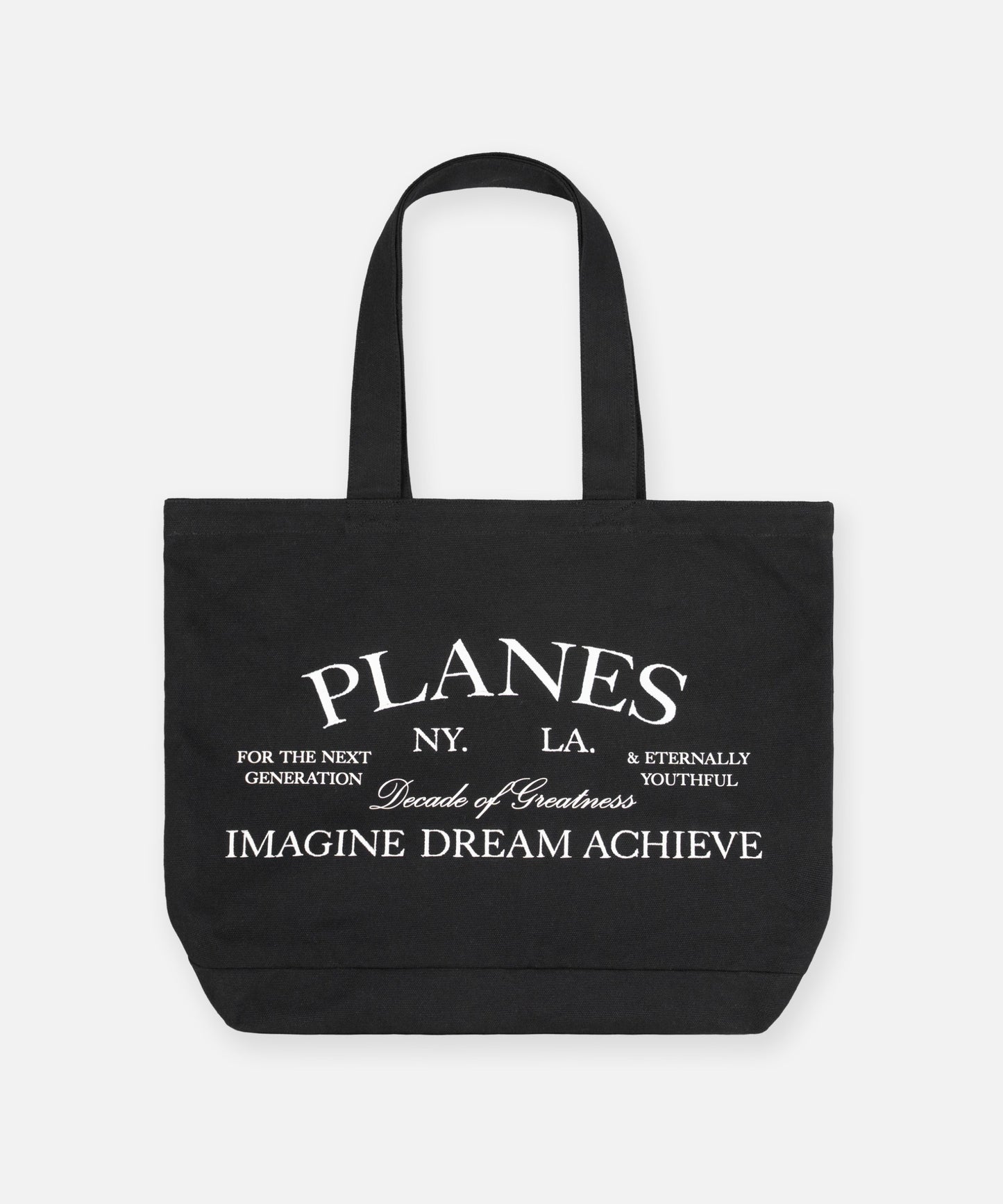 Decade of Greatness Tote Bag