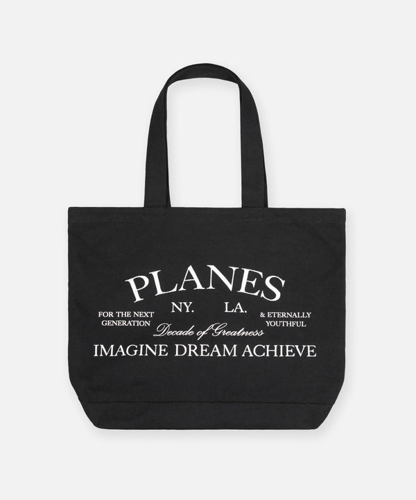 Decade of Greatness Tote Bag