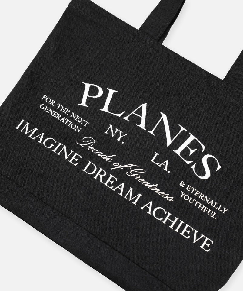 Decade of Greatness Tote Bag