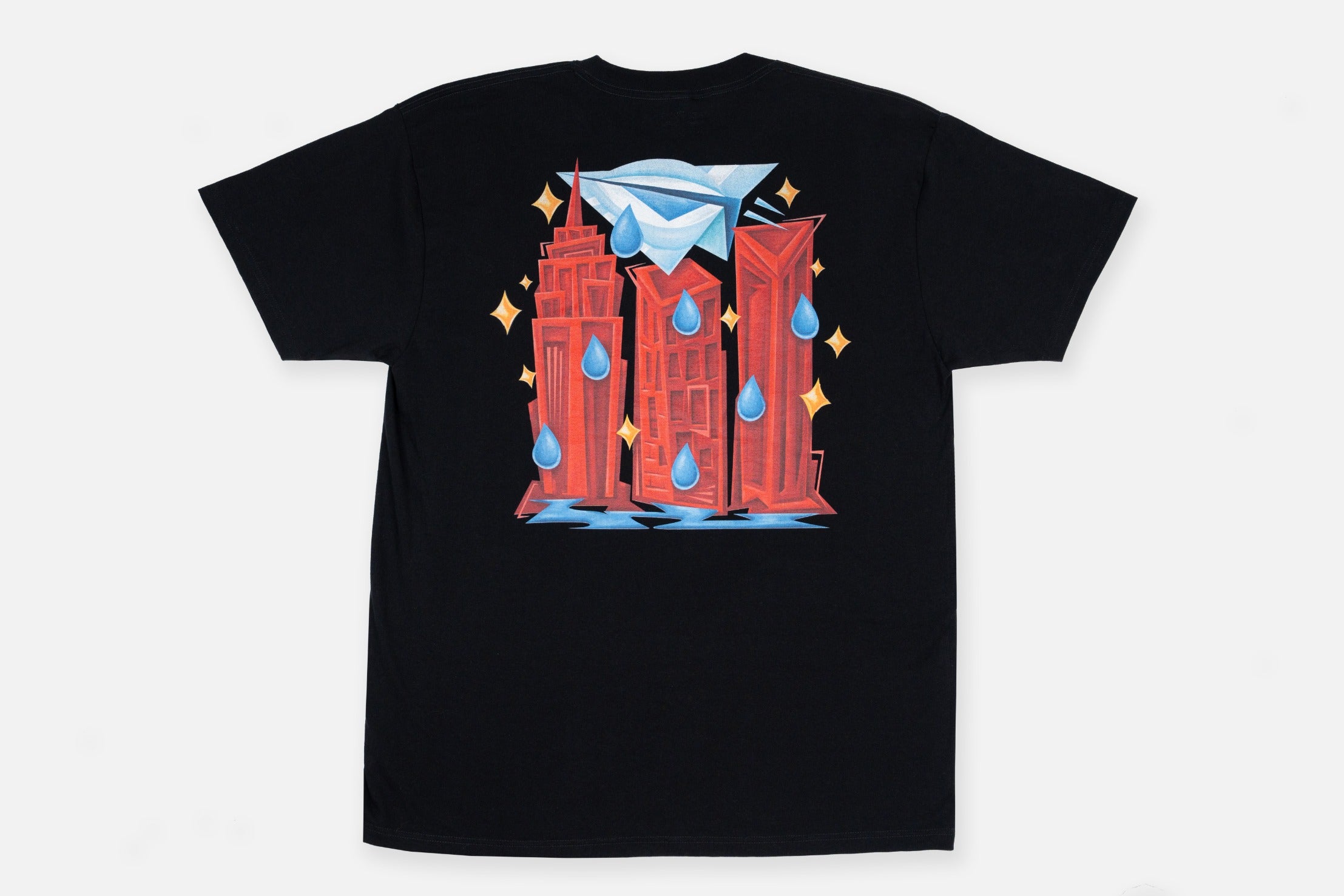 Jeff Rose x Planes Puerto Rican Day Tee – Paper Planes