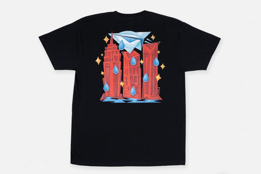 Jeff Rose x Planes Puerto Rican Day Tee