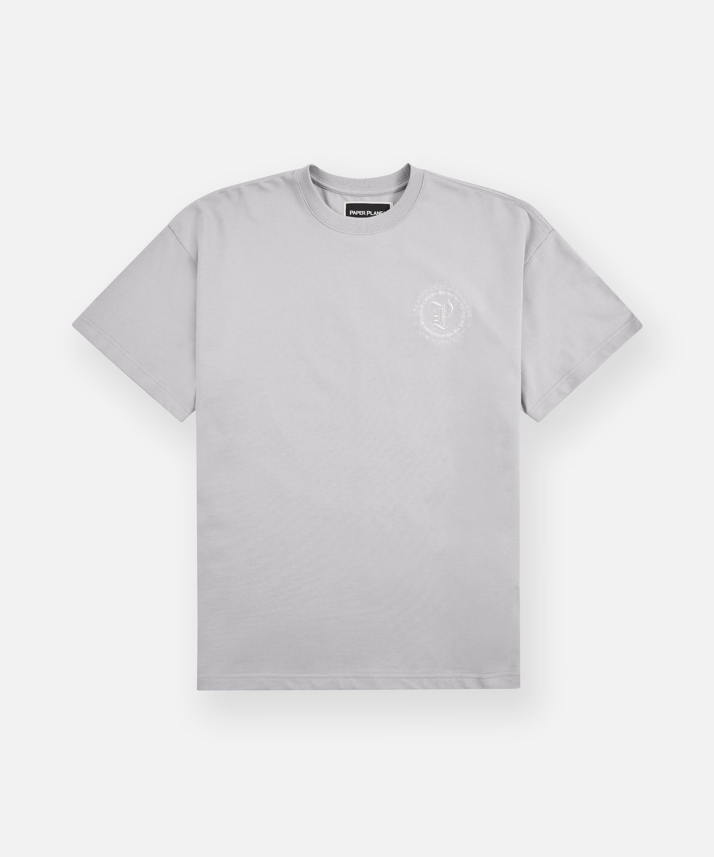 Planes Terry Washed Tee