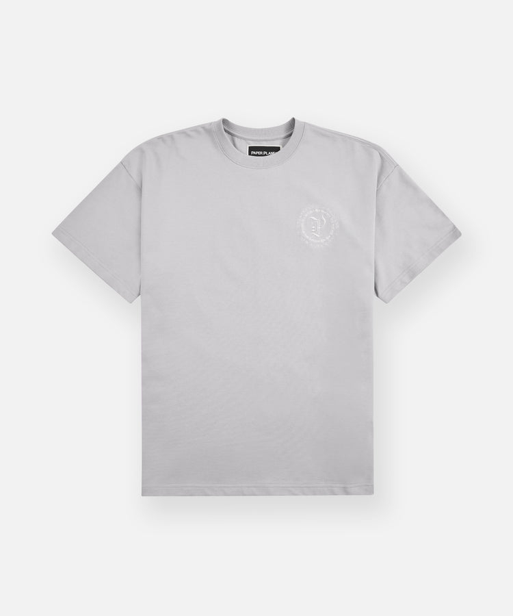 Planes Terry Washed Tee
