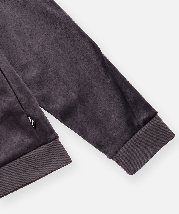 Planes Bonded Velour Zip Track Jacket