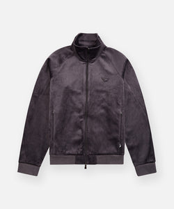 Planes Bonded Velour Zip Track Jacket