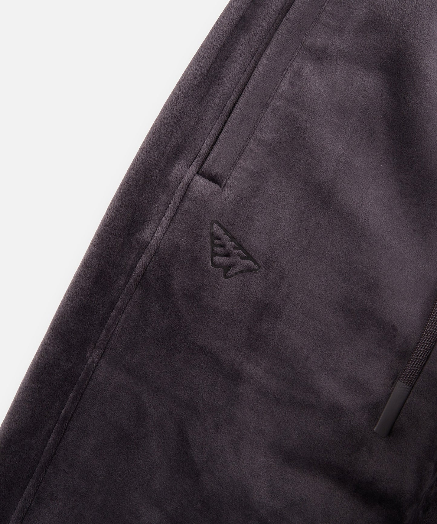Planes Bonded Velour Track Pant
