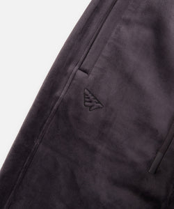 Planes Bonded Velour Track Pant