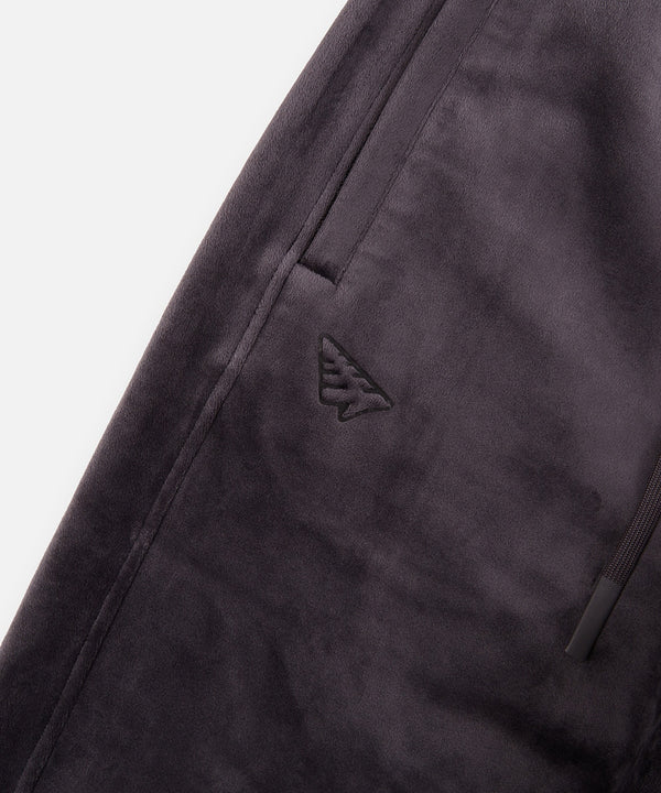 Planes Bonded Velour Track Pant