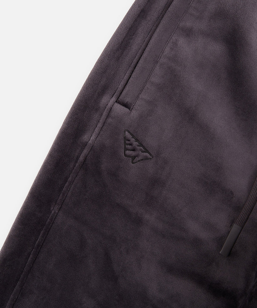 Planes Bonded Velour Track Pant
