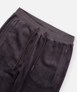 Planes Bonded Velour Track Pant