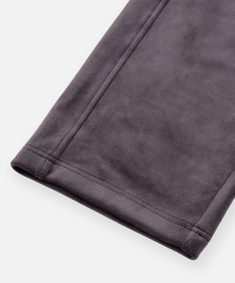 Planes Bonded Velour Track Pant