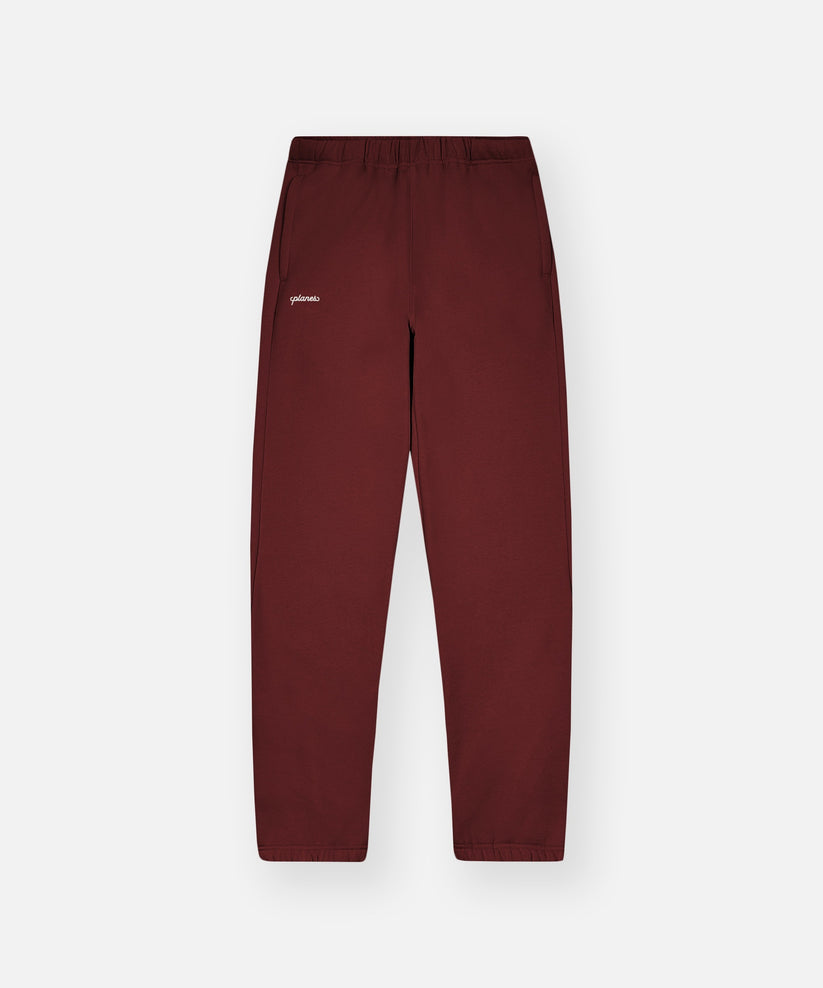 Planes Oversized Script Weld Jogger