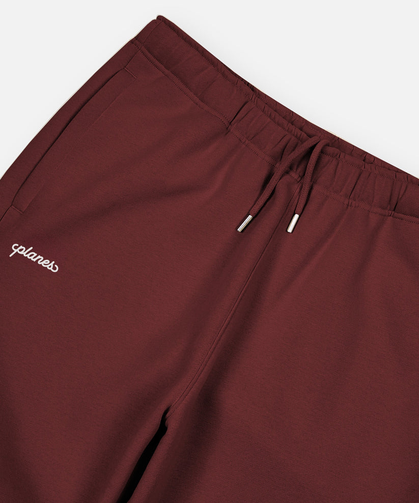 Planes Oversized Script Weld Jogger