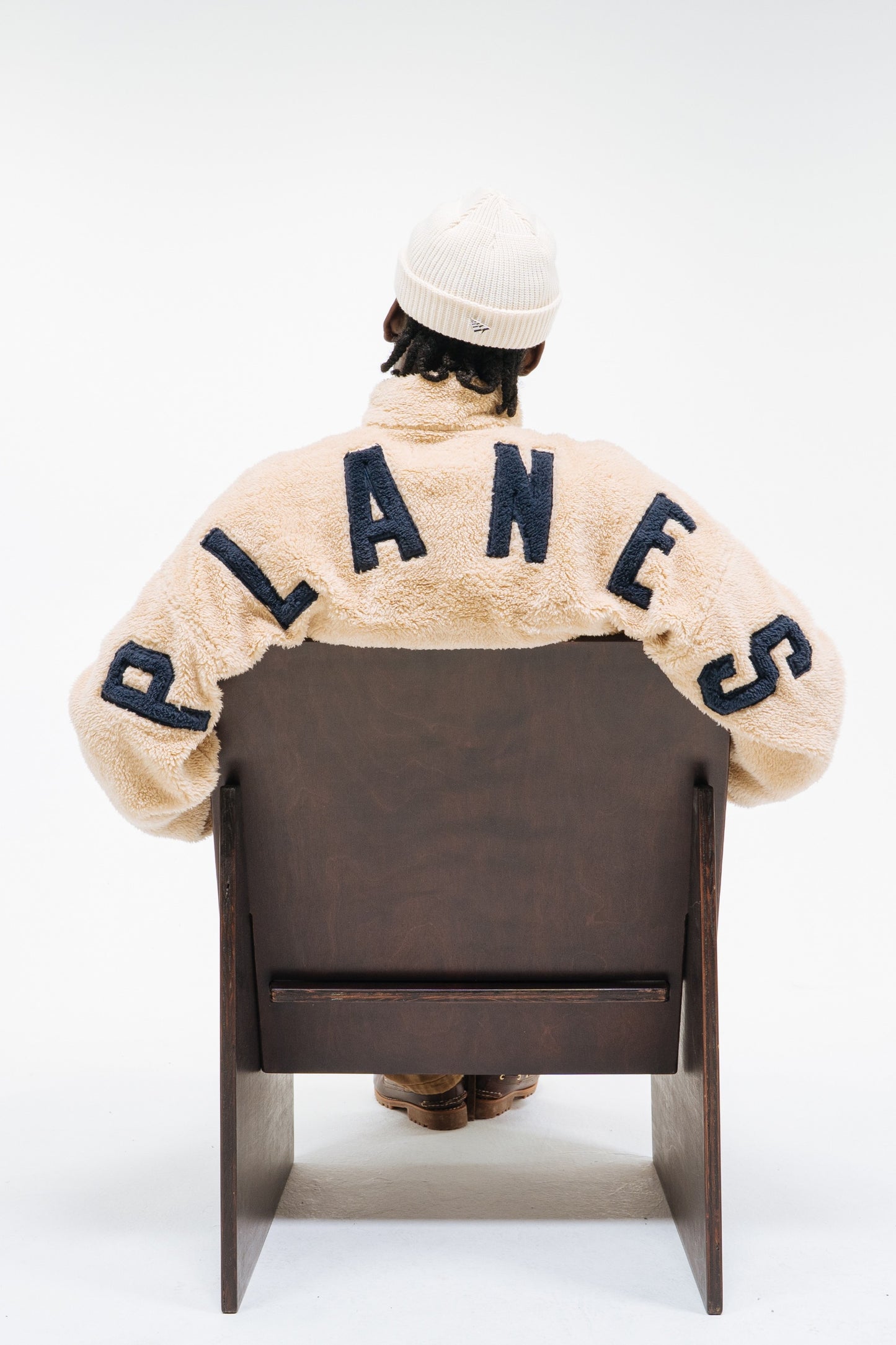 Planes Sherpa Half Zip