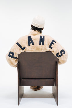 Planes Sherpa Half Zip