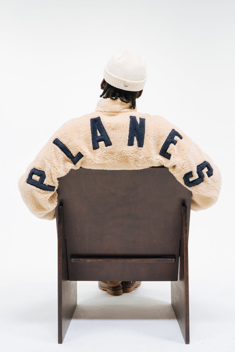 Planes Sherpa Half Zip