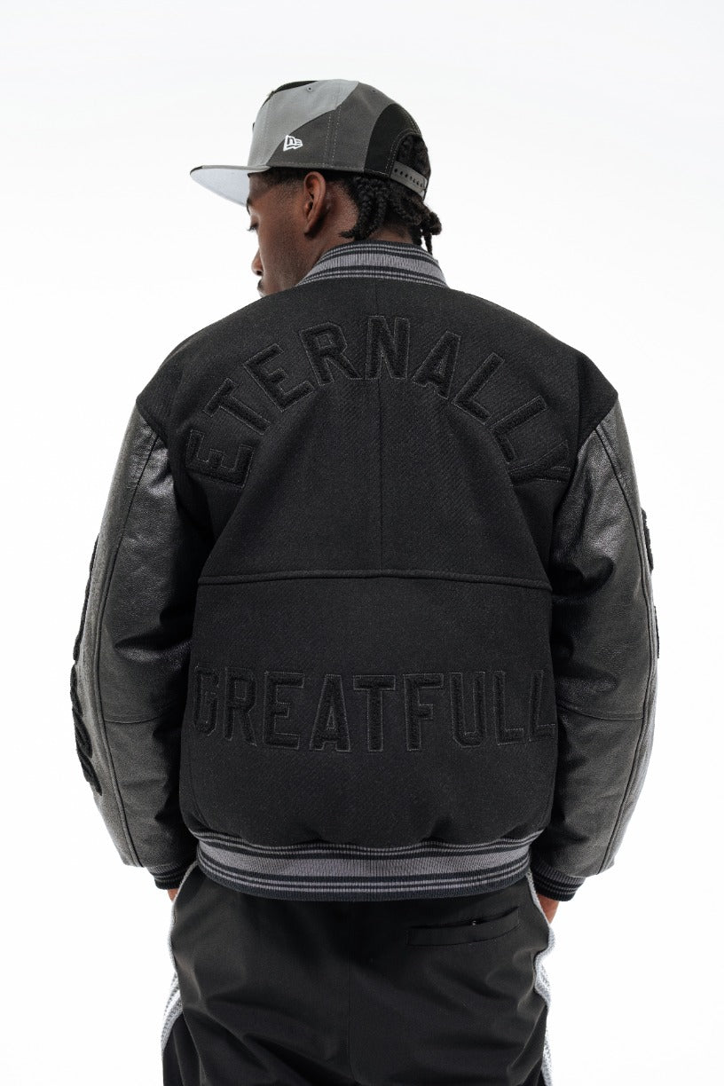 Planes Varsity Bomber Jacket