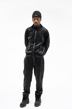 Planes Bonded Velour Track Pant