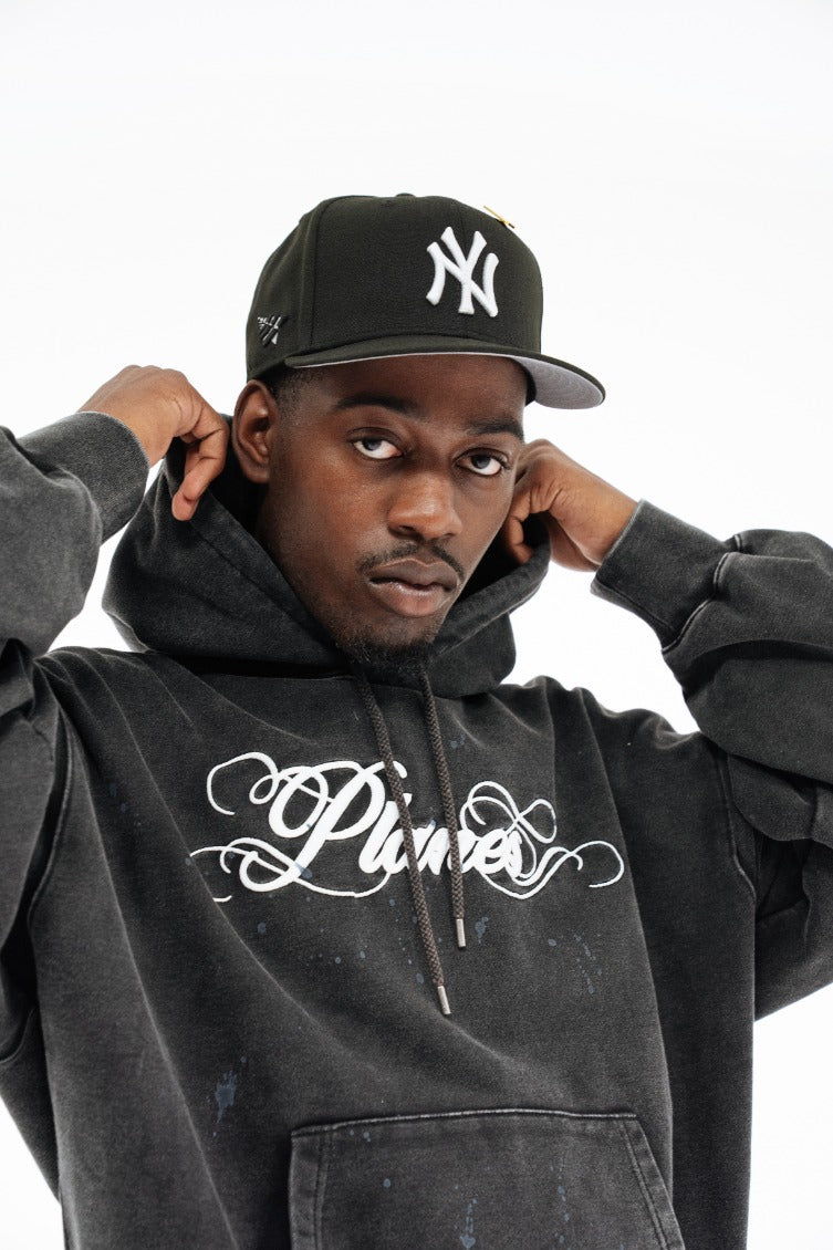 Planes Splatter Heavyweight Hoodie