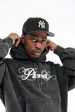 Planes Splatter Heavyweight Hoodie