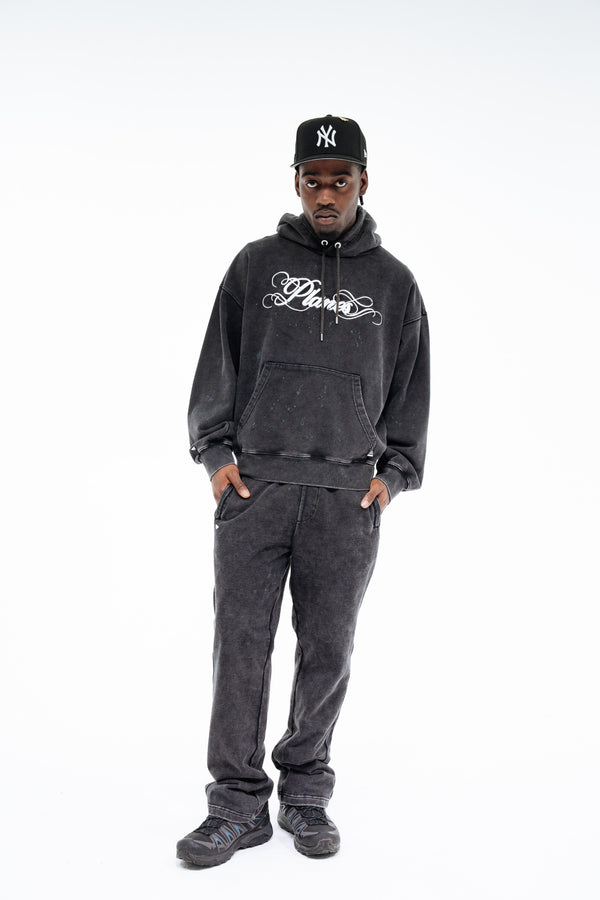 Planes Splatter Heavyweight Hoodie