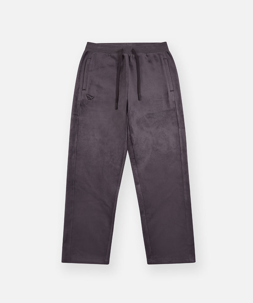 Planes Bonded Velour Track Pant