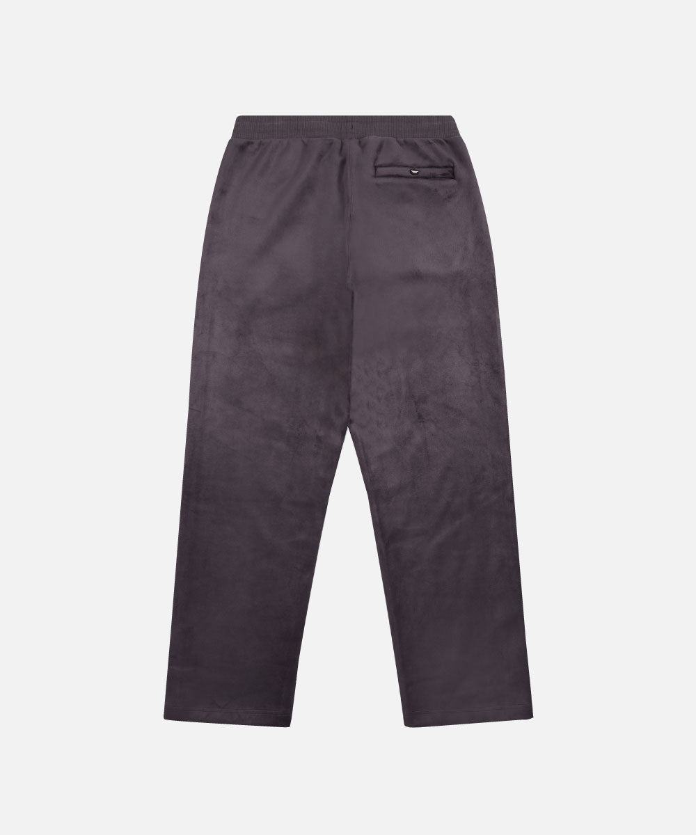 Planes Bonded Velour Track Pant