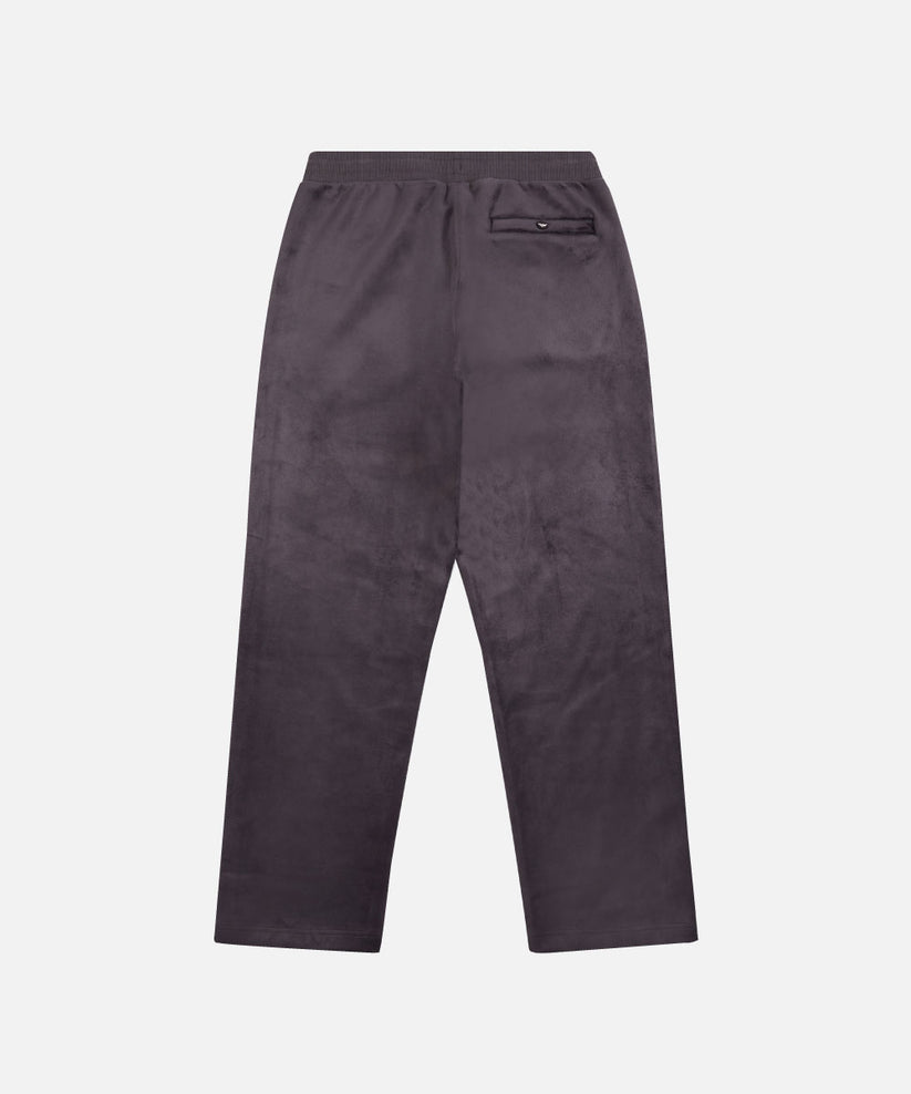 Planes Bonded Velour Track Pant