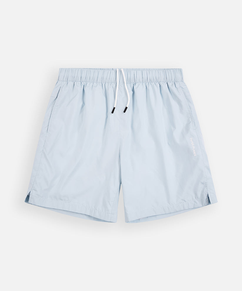 Paper Planes Solid Swim Short