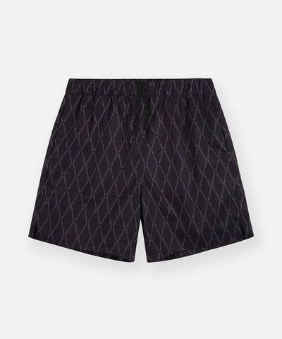 Planes Diamond Short