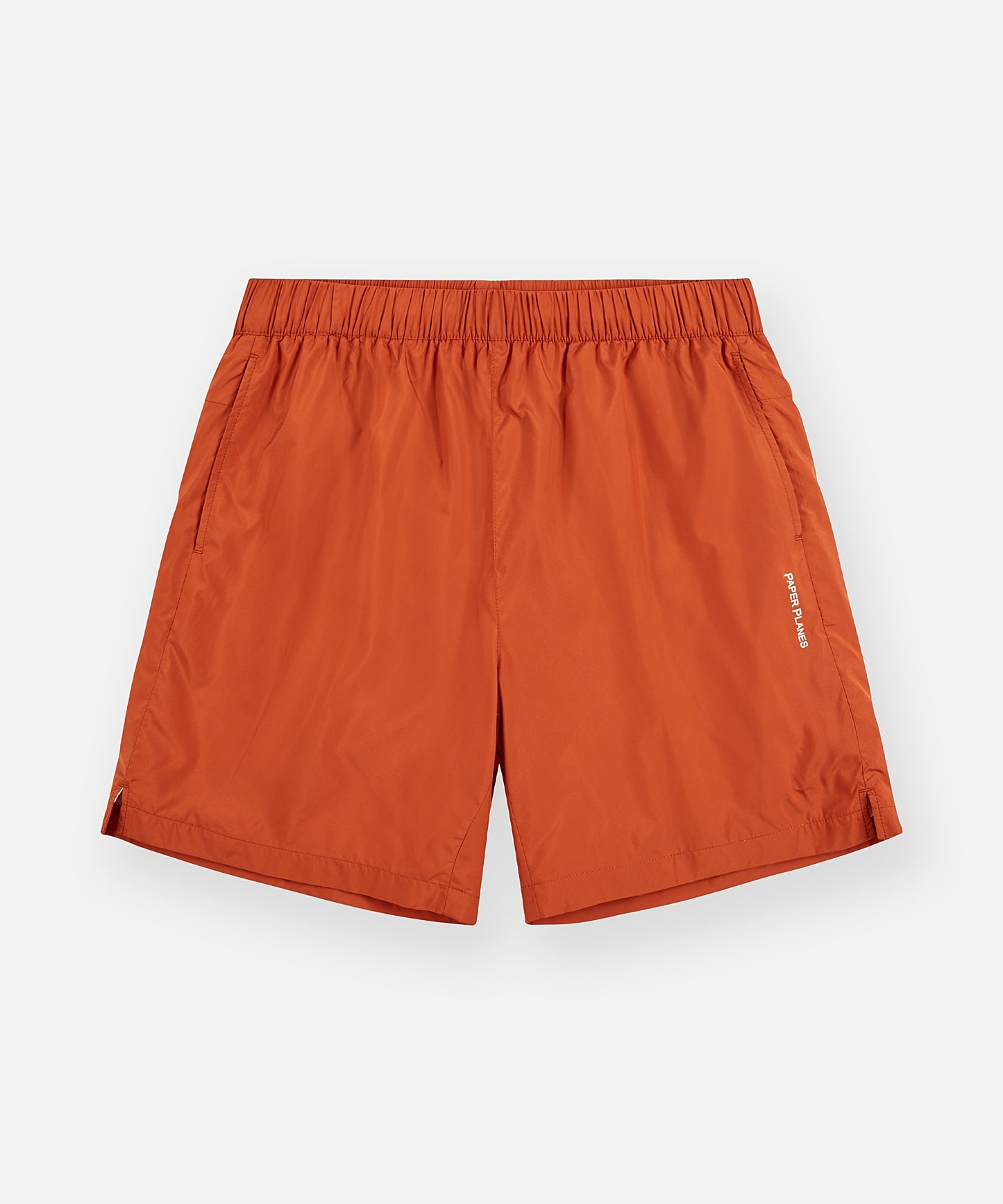 Paper Planes Solid Swim Short