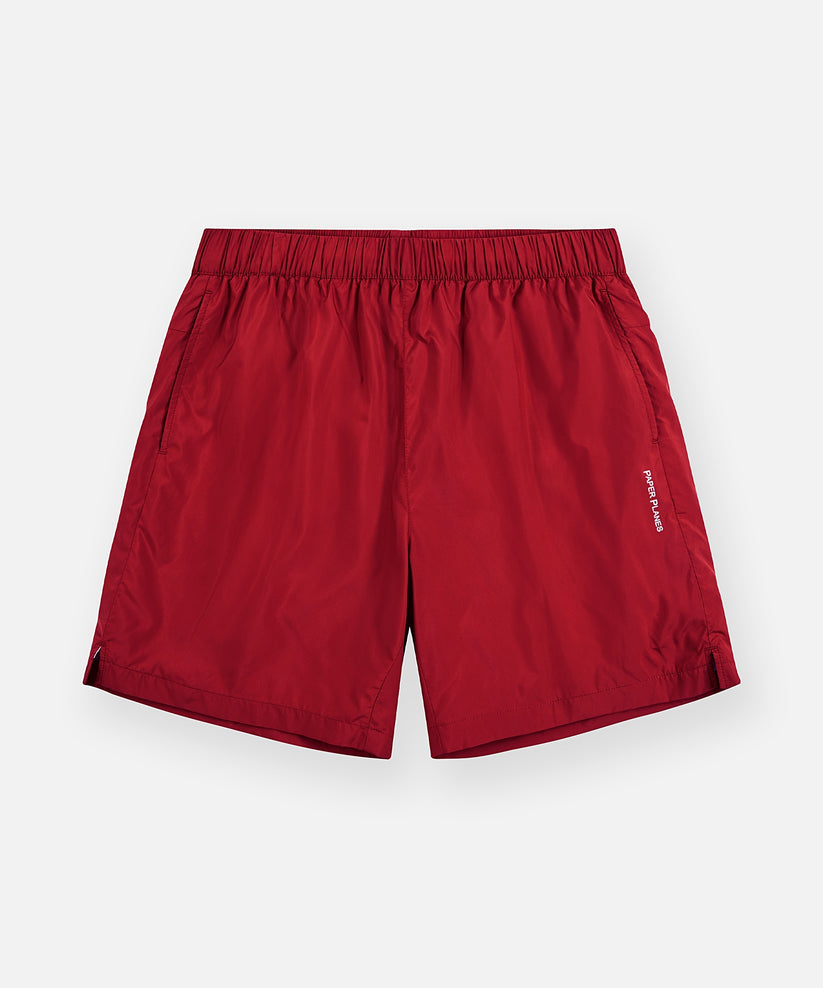 Paper Planes Solid Swim Short
